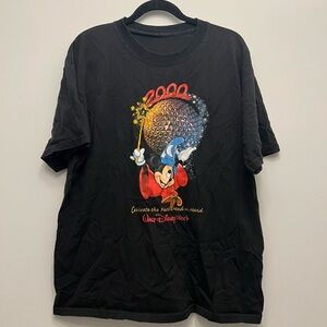 Vintage Y2K Disney t-shirt
